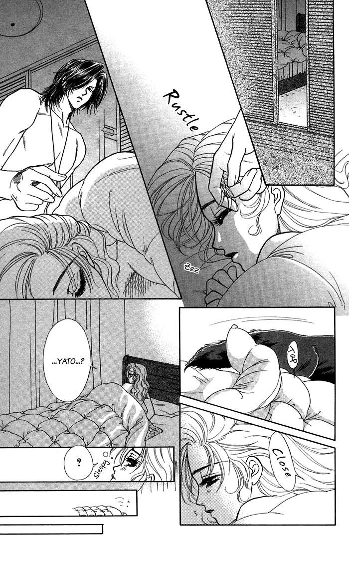 Halaman dari Let's go with Forbidden Love Chapter 17