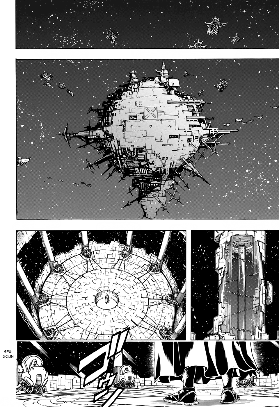 Halaman Manga
