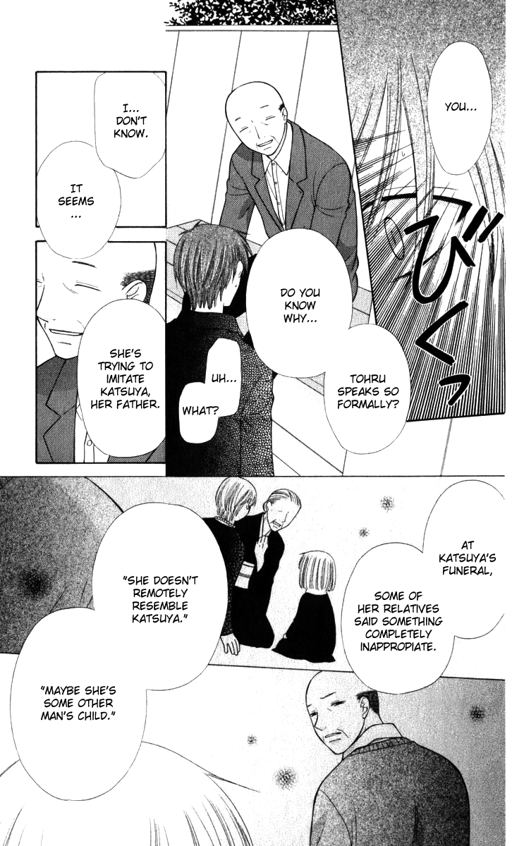 Halaman dari Fruits Basket Chapter 109