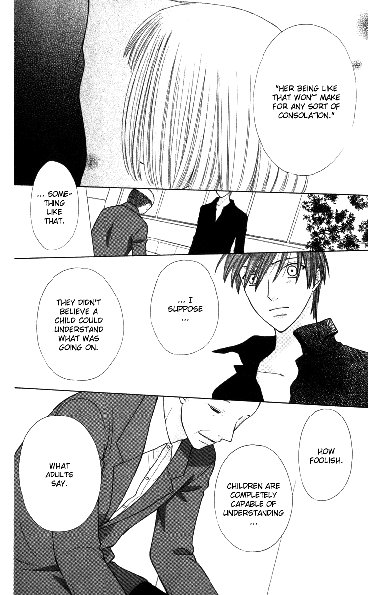 Halaman dari Fruits Basket Chapter 109