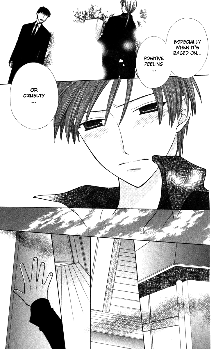 Halaman dari Fruits Basket Chapter 109