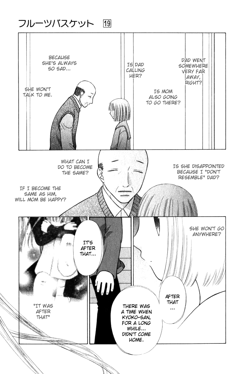 Halaman dari Fruits Basket Chapter 109