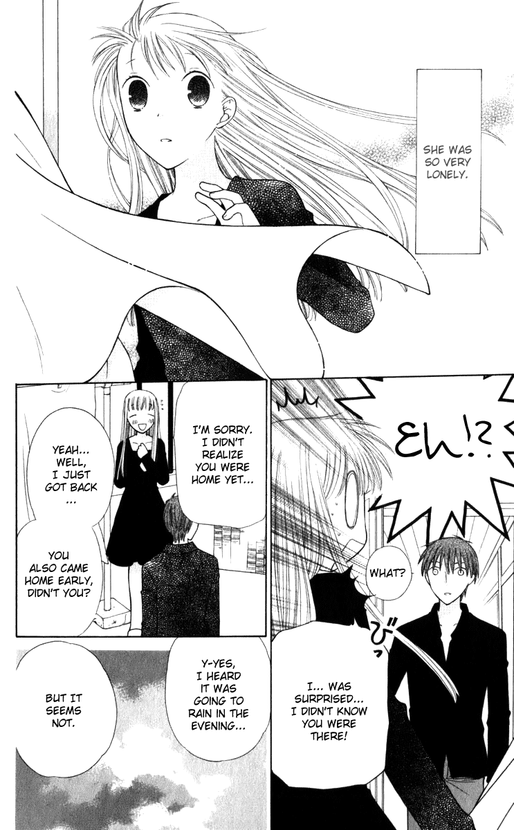 Halaman dari Fruits Basket Chapter 109