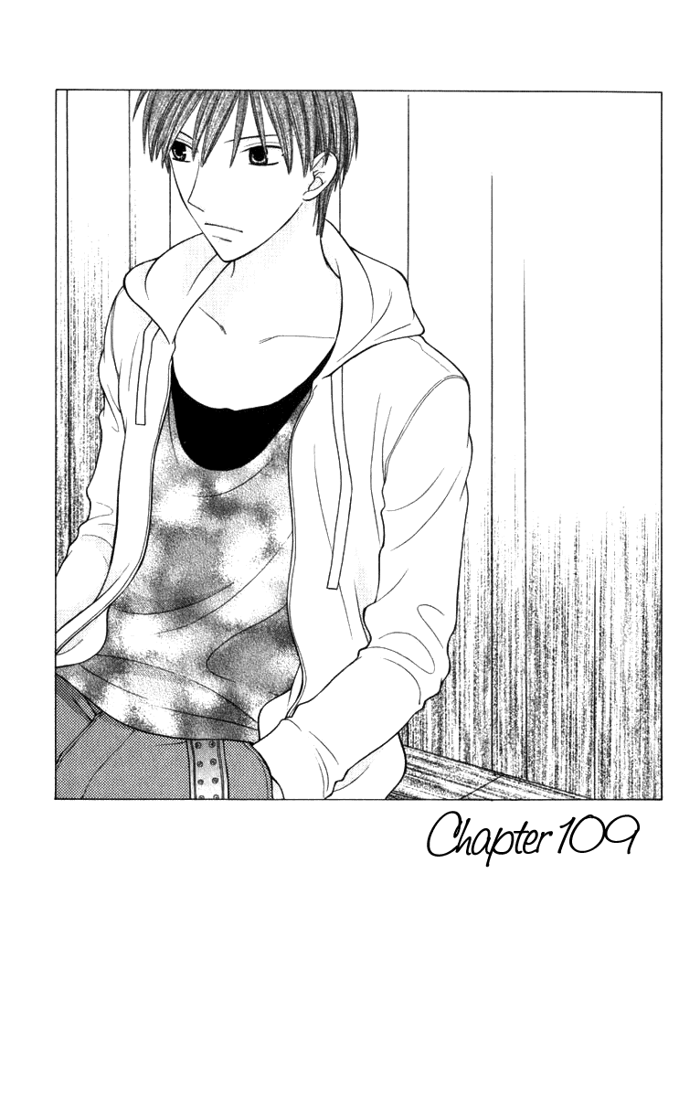 Halaman dari Fruits Basket Chapter 109