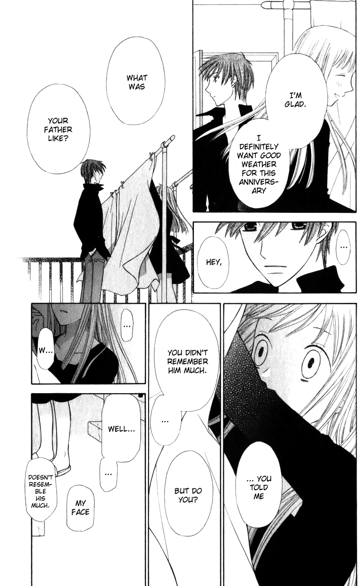 Halaman dari Fruits Basket Chapter 109