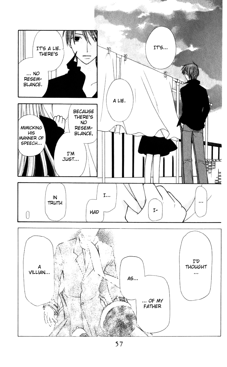 Halaman dari Fruits Basket Chapter 109