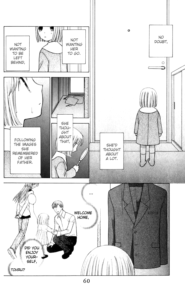Halaman dari Fruits Basket Chapter 109