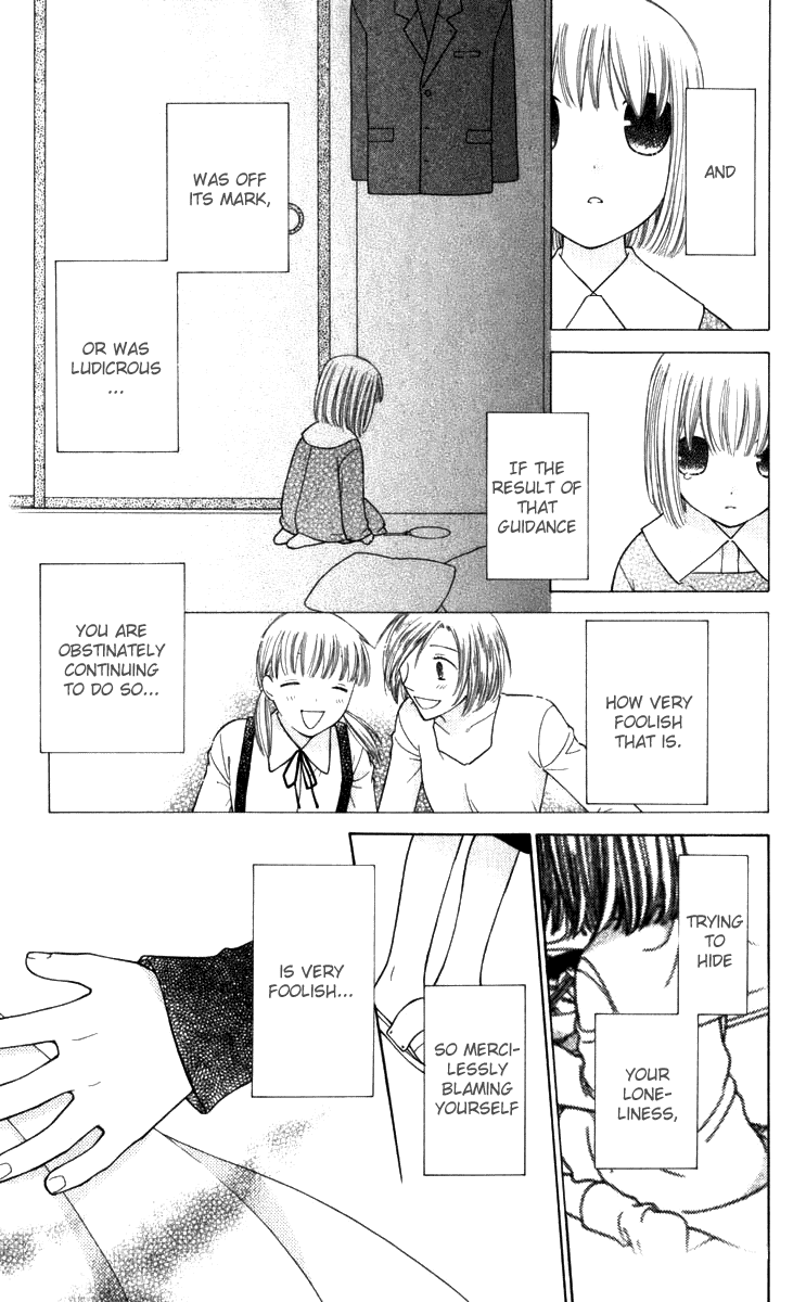 Halaman dari Fruits Basket Chapter 109