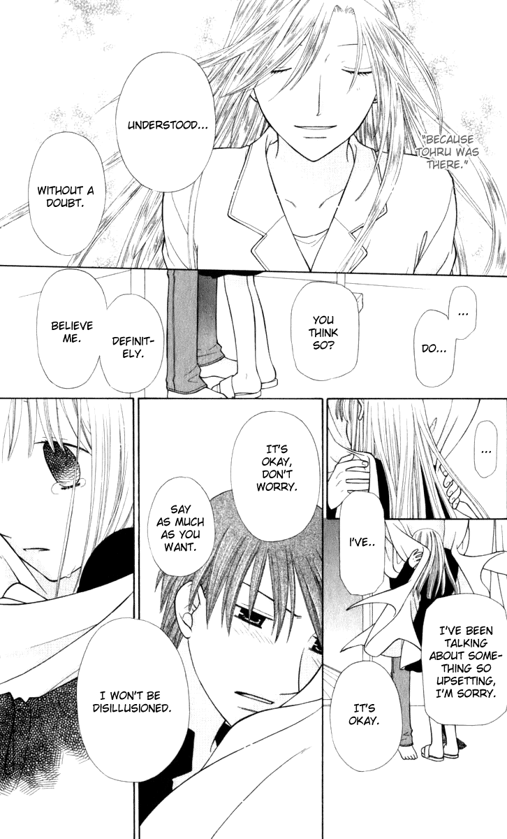 Halaman dari Fruits Basket Chapter 109