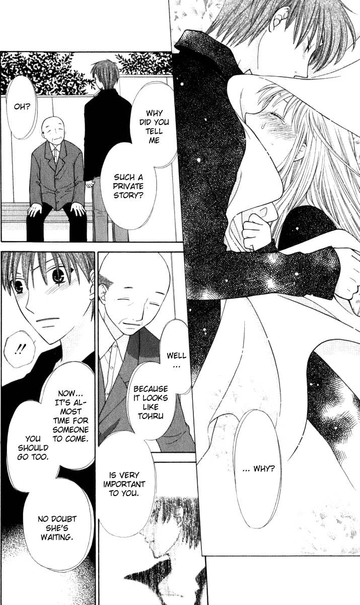 Halaman dari Fruits Basket Chapter 109