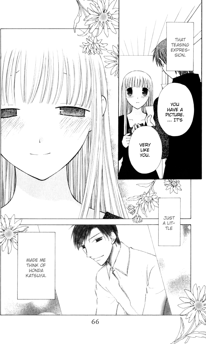Halaman dari Fruits Basket Chapter 109