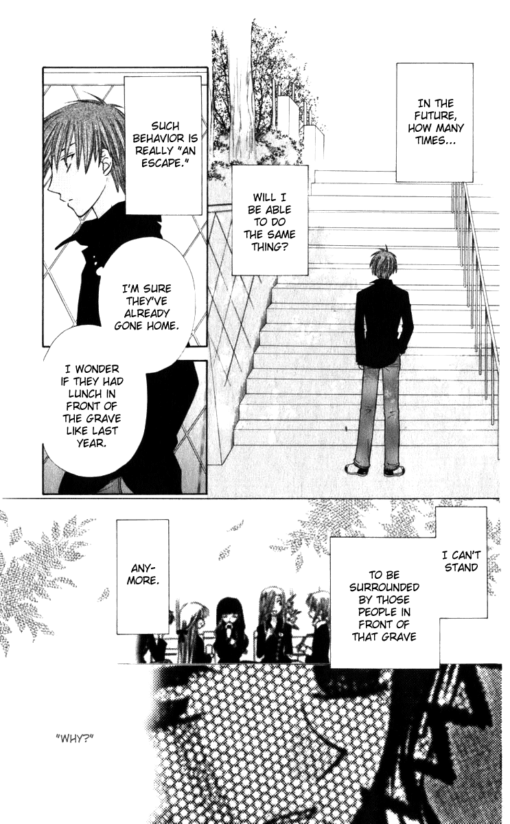 Halaman dari Fruits Basket Chapter 109
