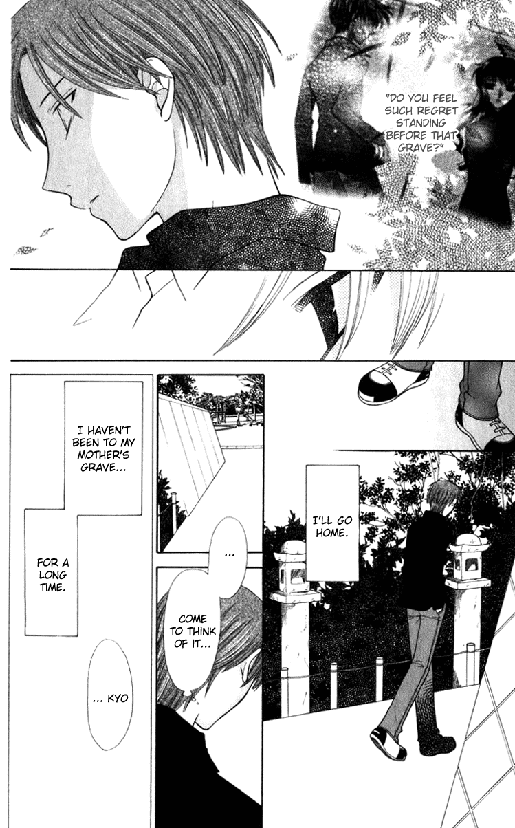 Halaman dari Fruits Basket Chapter 109