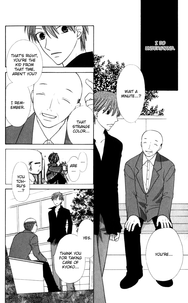 Halaman dari Fruits Basket Chapter 109