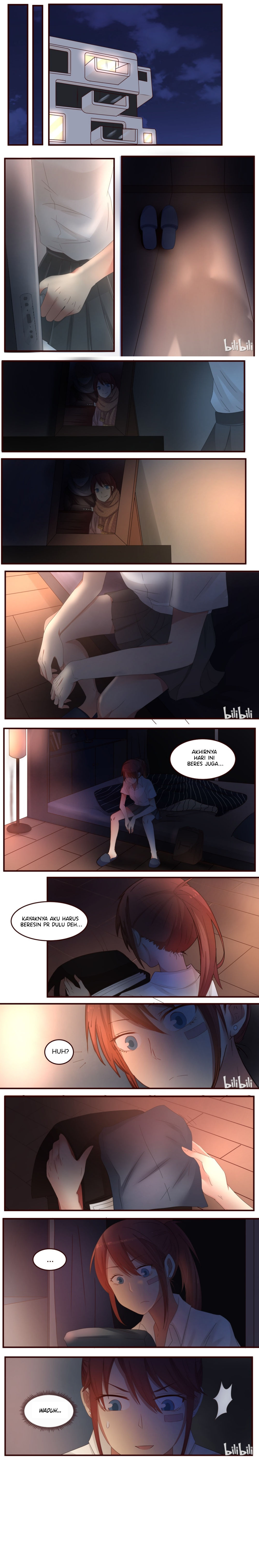 Lily Chapter 72 - halaman 2