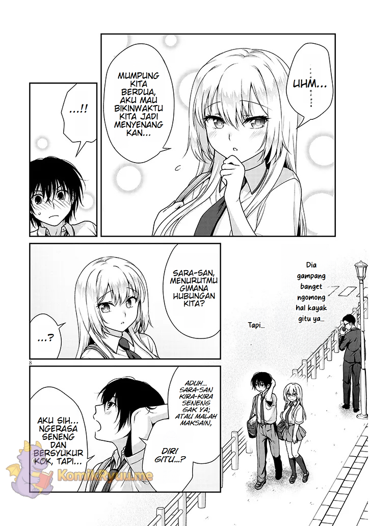 Risou no Kanojo Chapter 6 - halaman 10