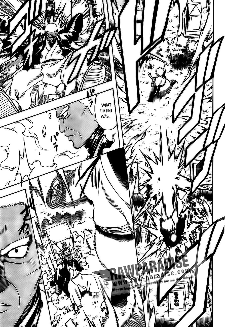 Halaman dari Gintama Chapter 300