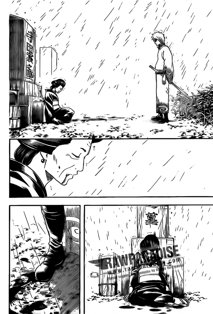 Halaman dari Gintama Chapter 300