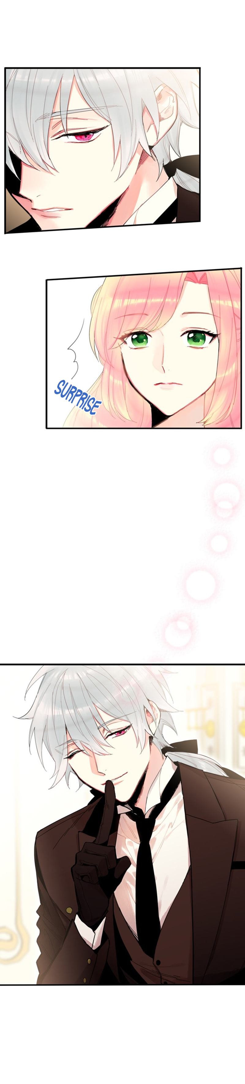 Halaman dari This Villainess Wants a Divorce! Chapter 18