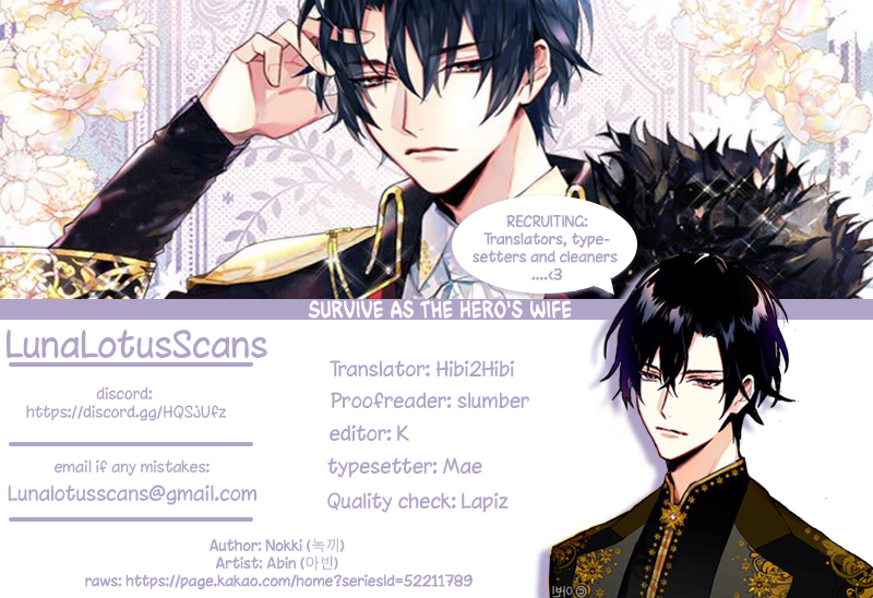 Halaman dari This Villainess Wants a Divorce! Chapter 18