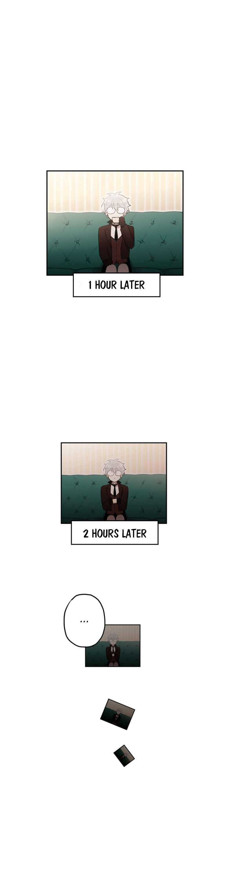 Halaman dari This Villainess Wants a Divorce! Chapter 18