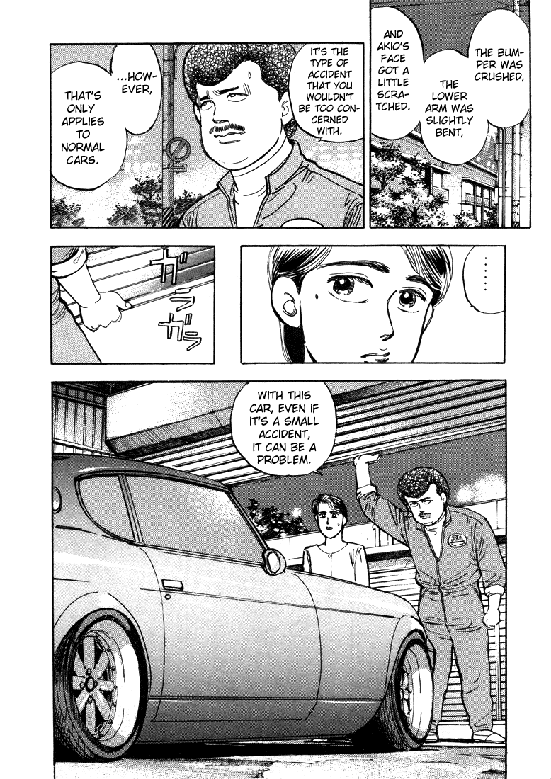 Halaman dari Wangan Midnight Chapter 11