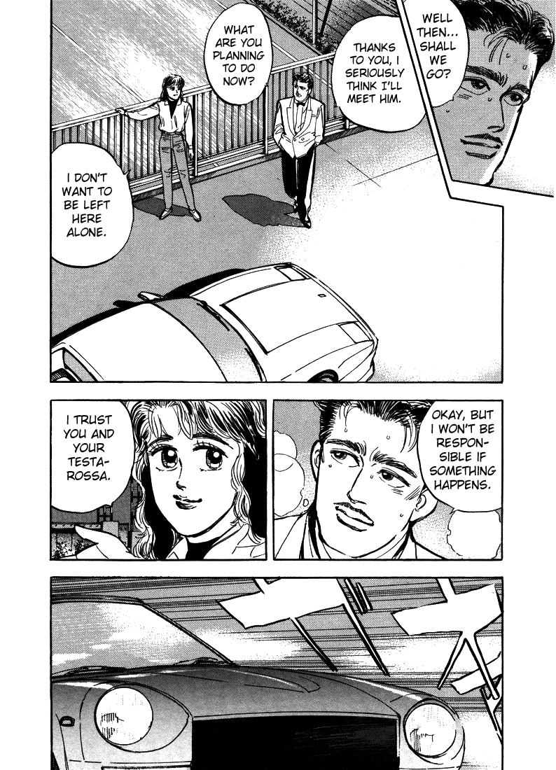 Halaman dari Wangan Midnight Chapter 11