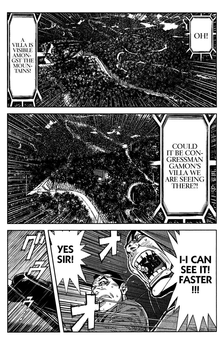 Halaman dari Akumetsu Chapter 87