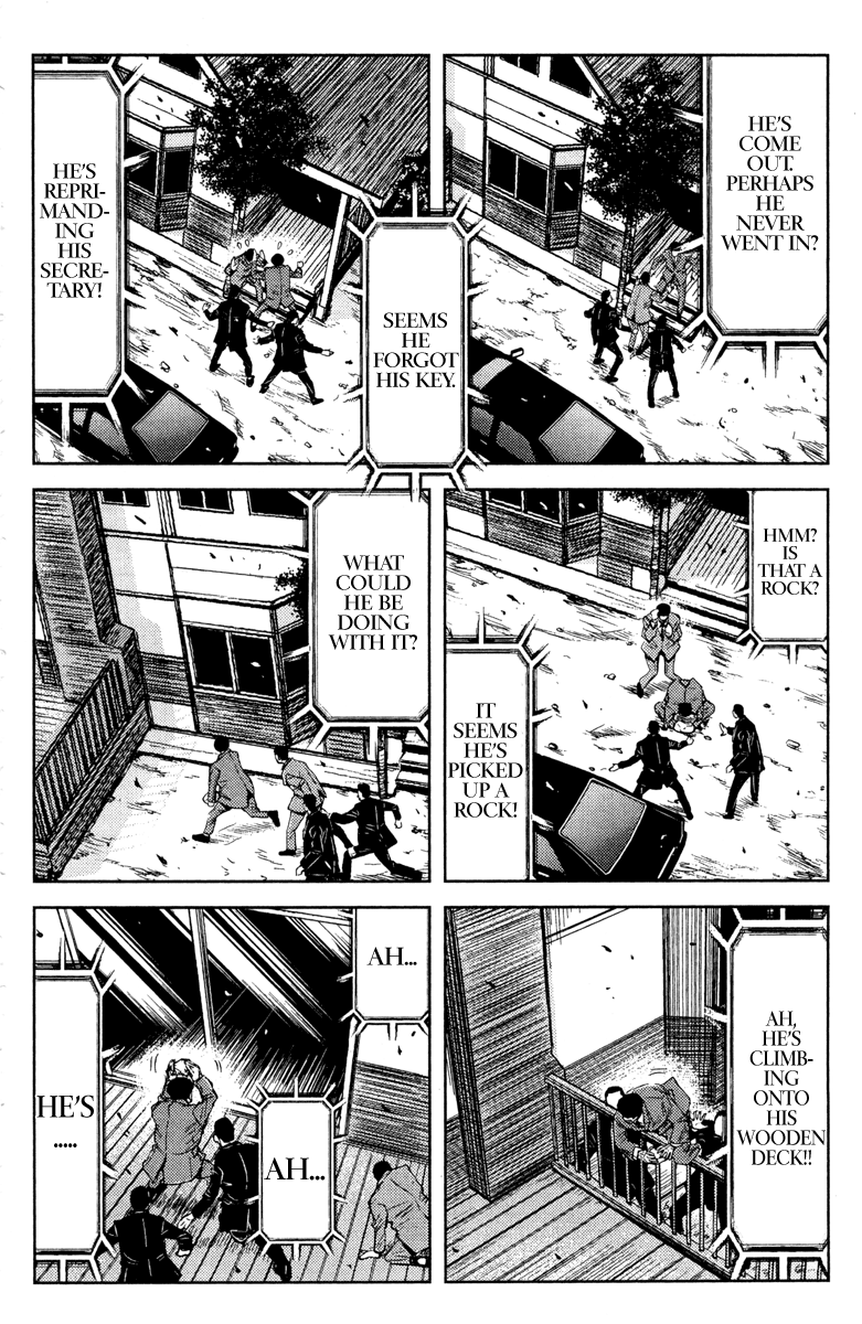 Halaman dari Akumetsu Chapter 87