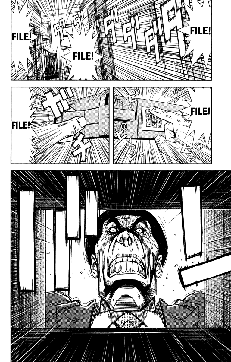 Halaman dari Akumetsu Chapter 87