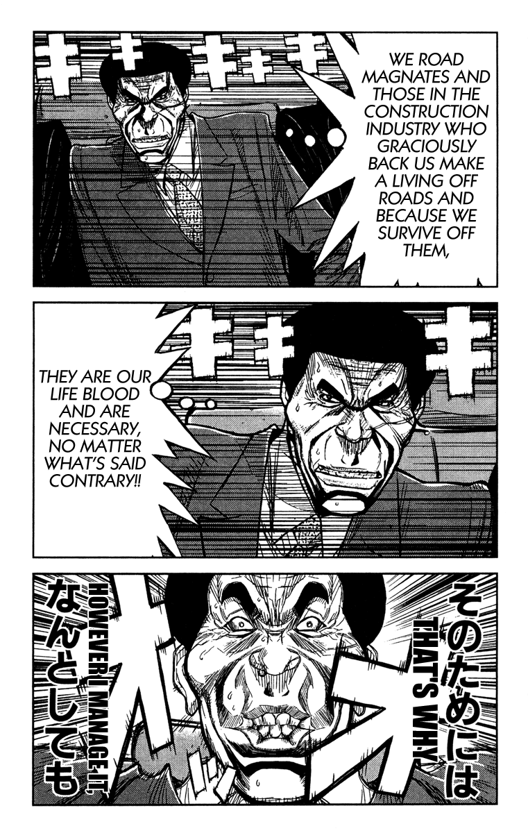 Halaman dari Akumetsu Chapter 87