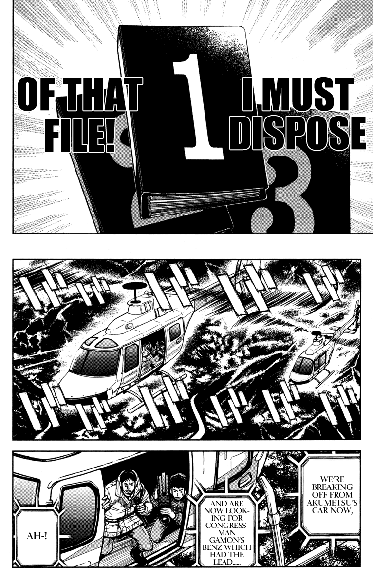 Halaman dari Akumetsu Chapter 87