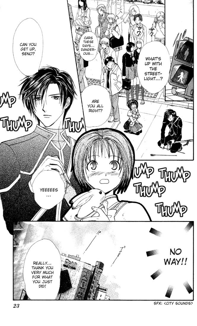 Halaman dari Alice 19th Chapter 1.1