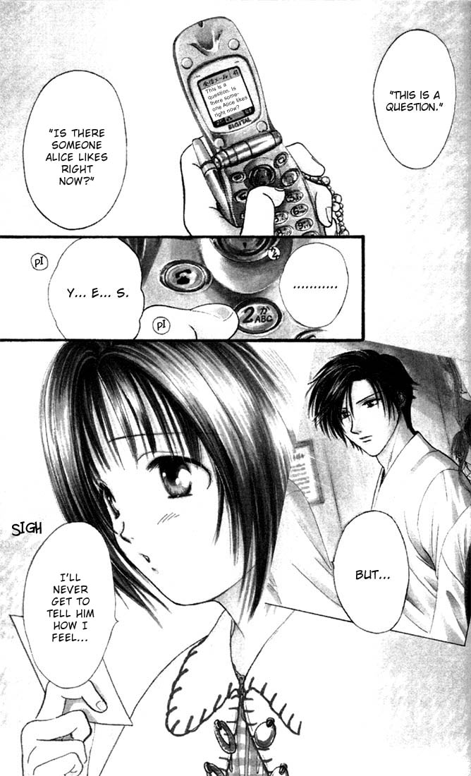Halaman dari Alice 19th Chapter 1.1