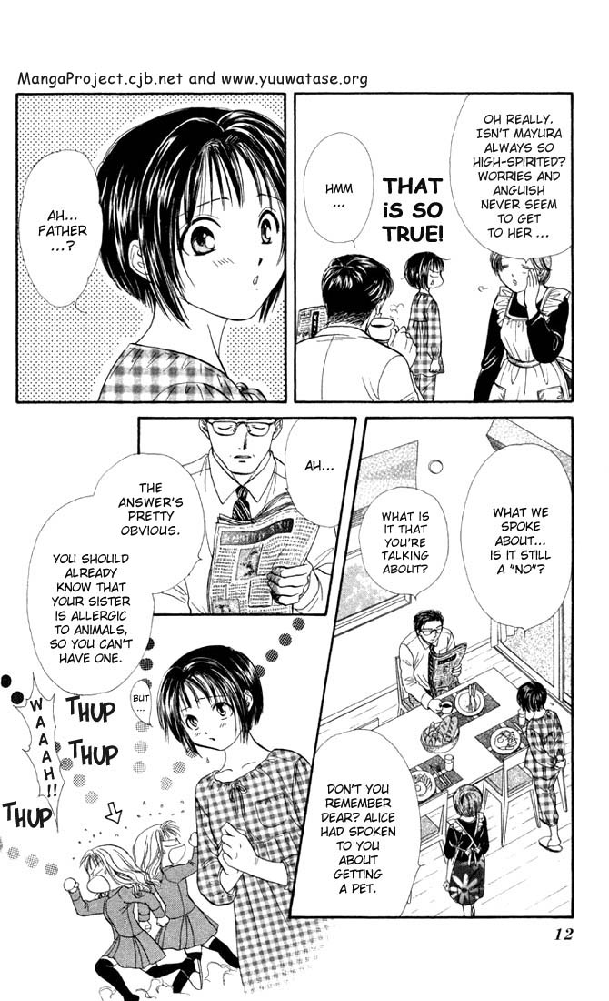 Halaman dari Alice 19th Chapter 1.1