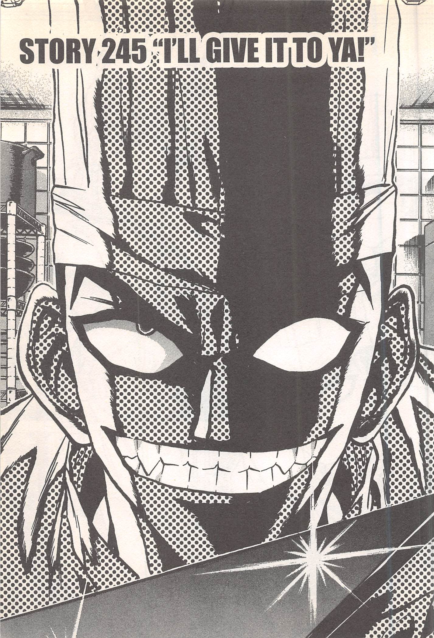 Halaman dari Iron Wok Jan! Chapter 245