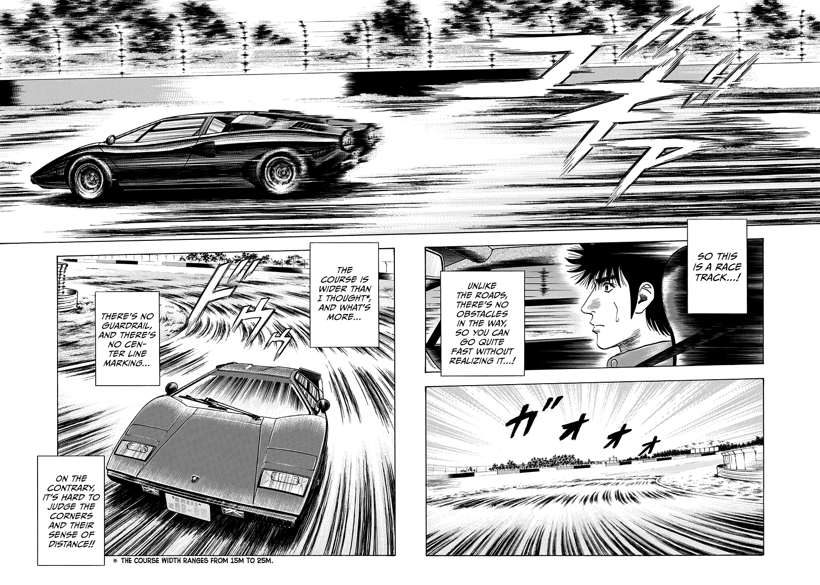 Halaman dari Countach Chapter 83