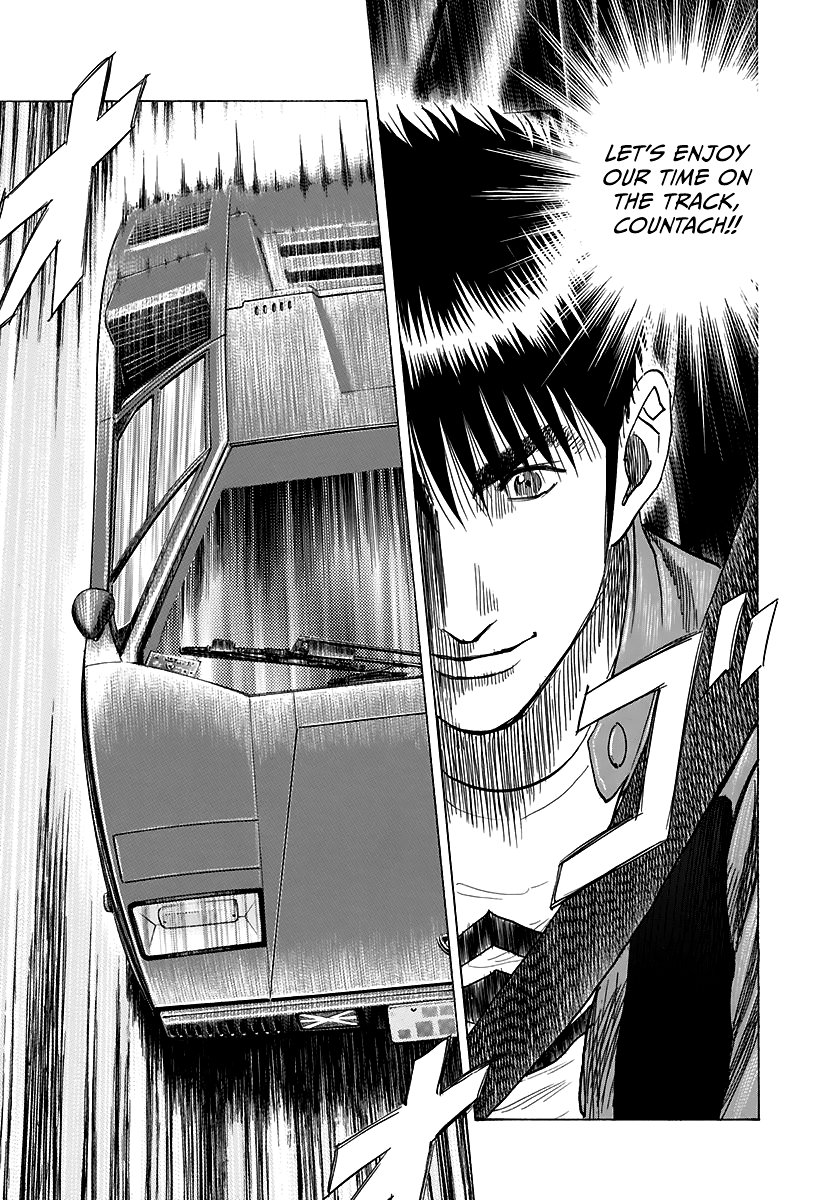 Halaman dari Countach Chapter 83