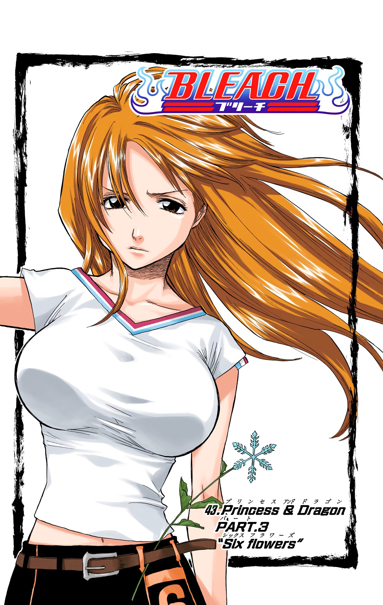 Halaman dari Bleach (Official Colored) Chapter 43