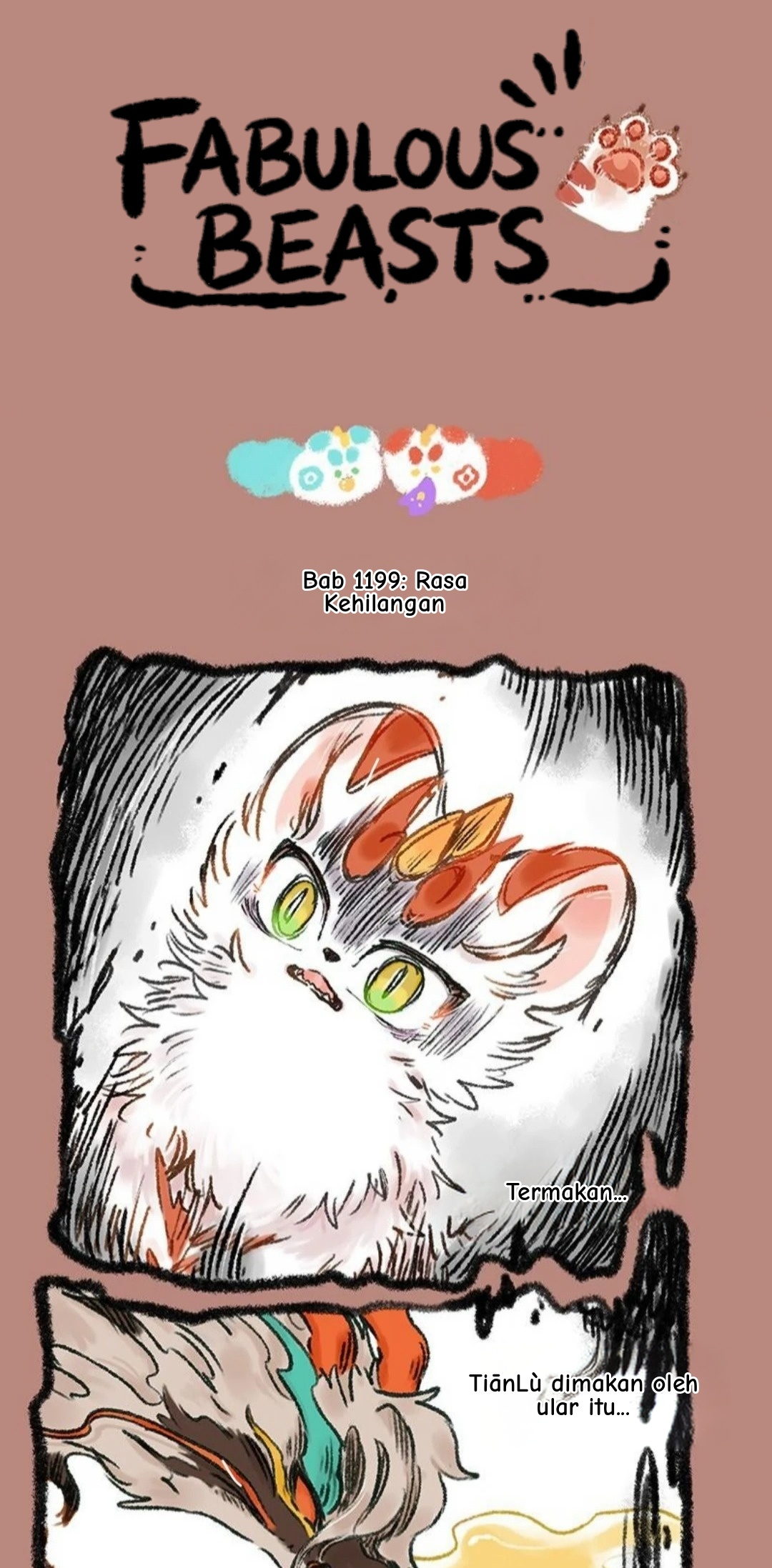 You Shou Yan Chapter 1198 - halaman 1