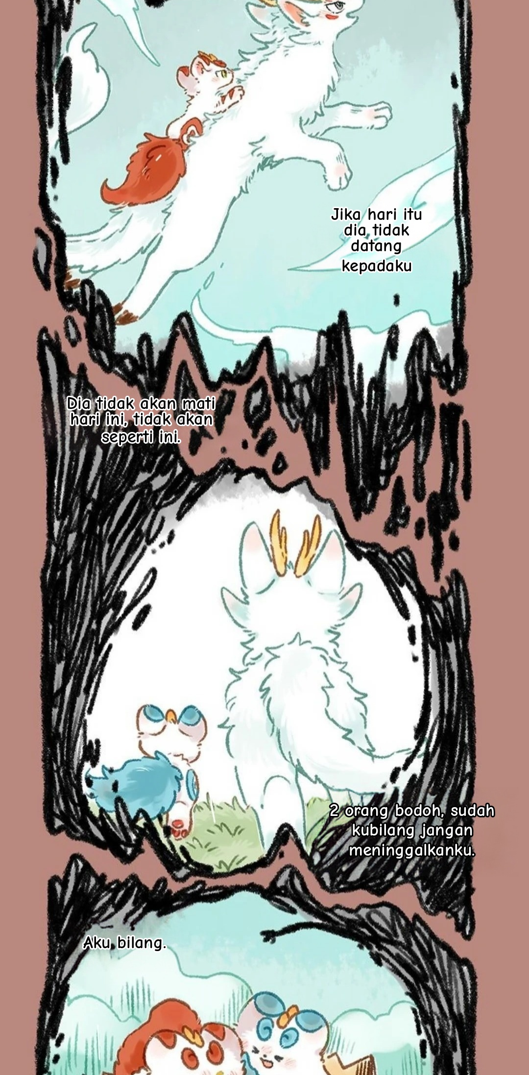 You Shou Yan Chapter 1198 - halaman 3