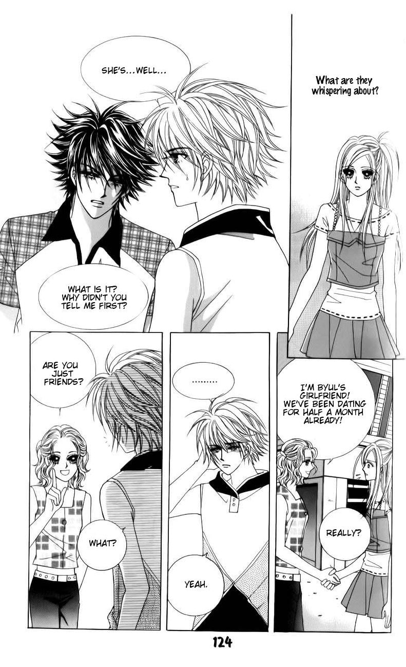 Halaman dari The Guy Who Will Give a Kiss for ₩ 5000 Chapter 11