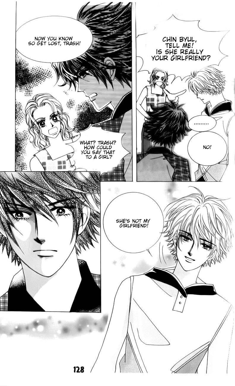 Halaman dari The Guy Who Will Give a Kiss for ₩ 5000 Chapter 11