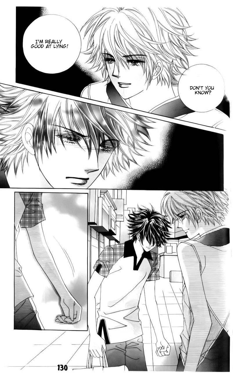 Halaman dari The Guy Who Will Give a Kiss for ₩ 5000 Chapter 11