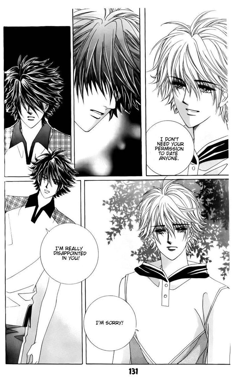 Halaman dari The Guy Who Will Give a Kiss for ₩ 5000 Chapter 11