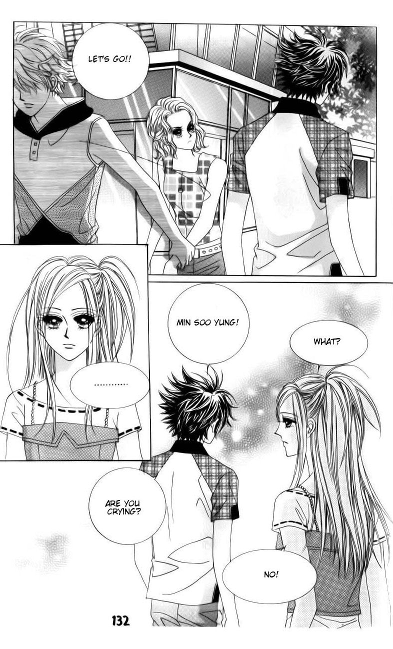 Halaman dari The Guy Who Will Give a Kiss for ₩ 5000 Chapter 11