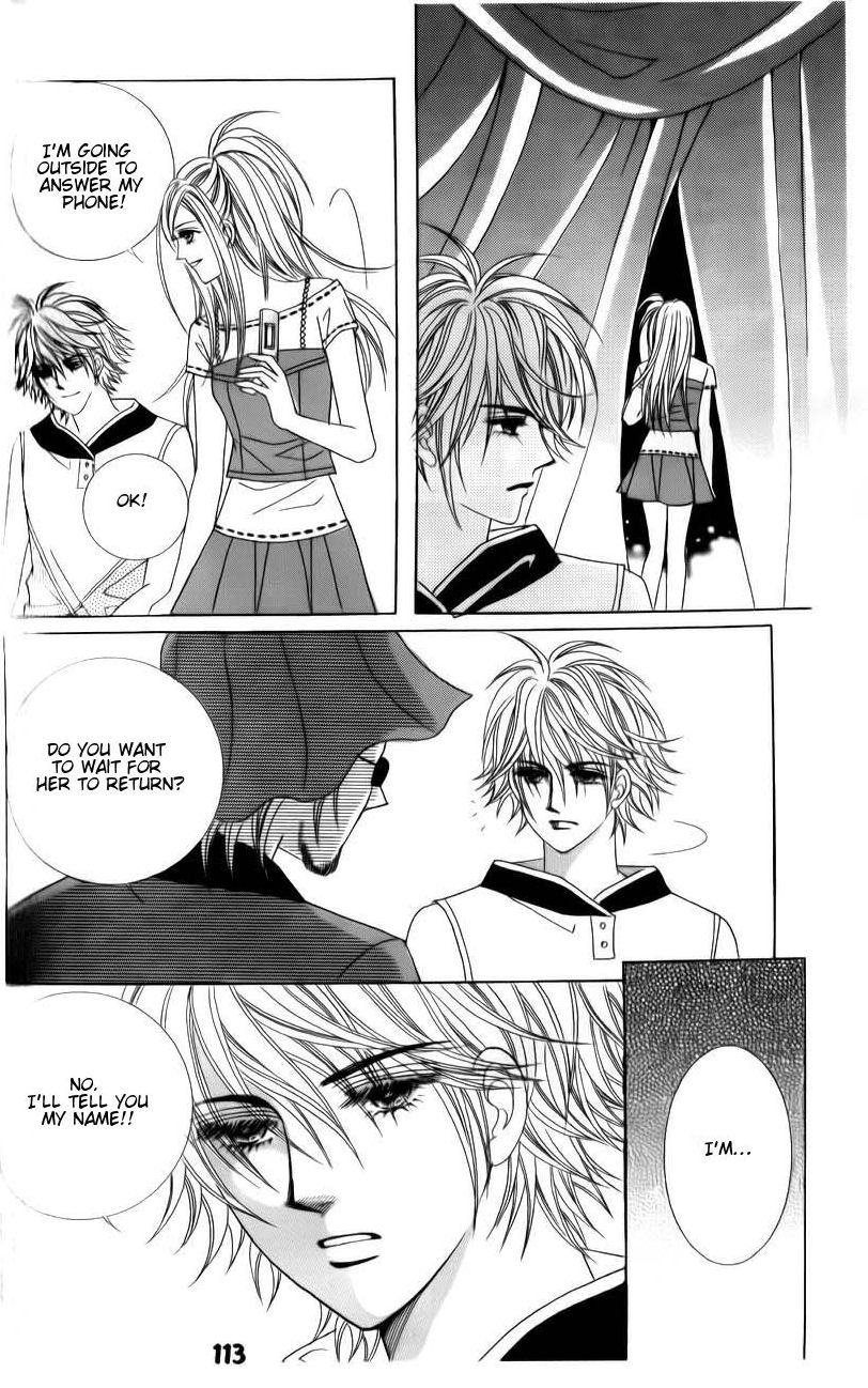 Halaman dari The Guy Who Will Give a Kiss for ₩ 5000 Chapter 11