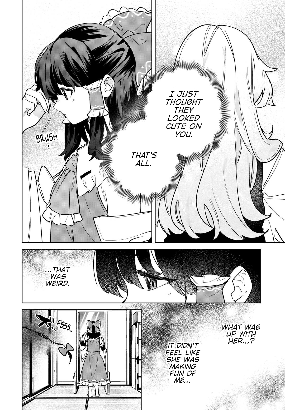Koiiro no Kyoukai Chapter 11 Page 2