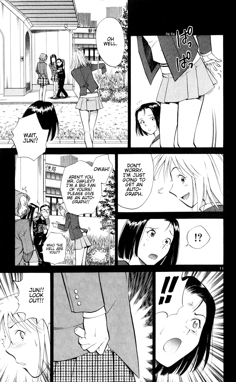 Halaman dari Wind Mill Chapter 7