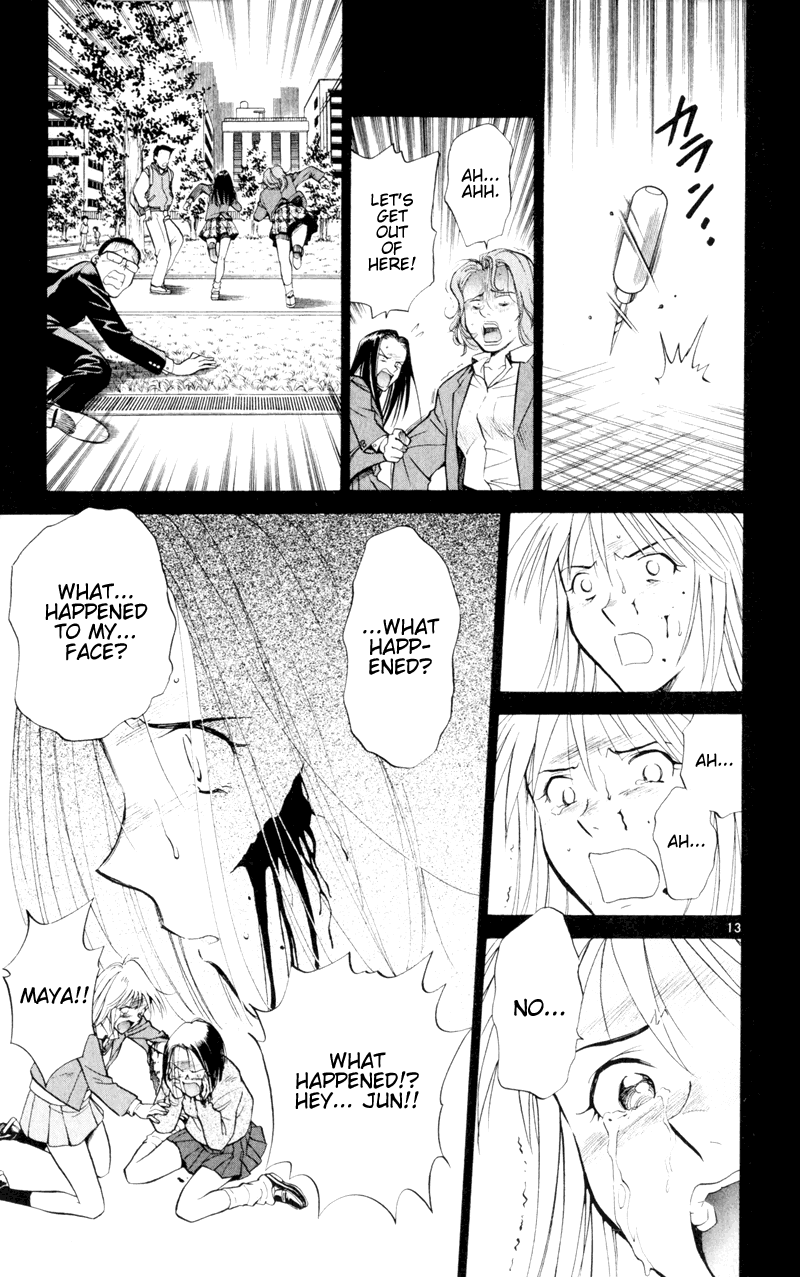 Halaman dari Wind Mill Chapter 7